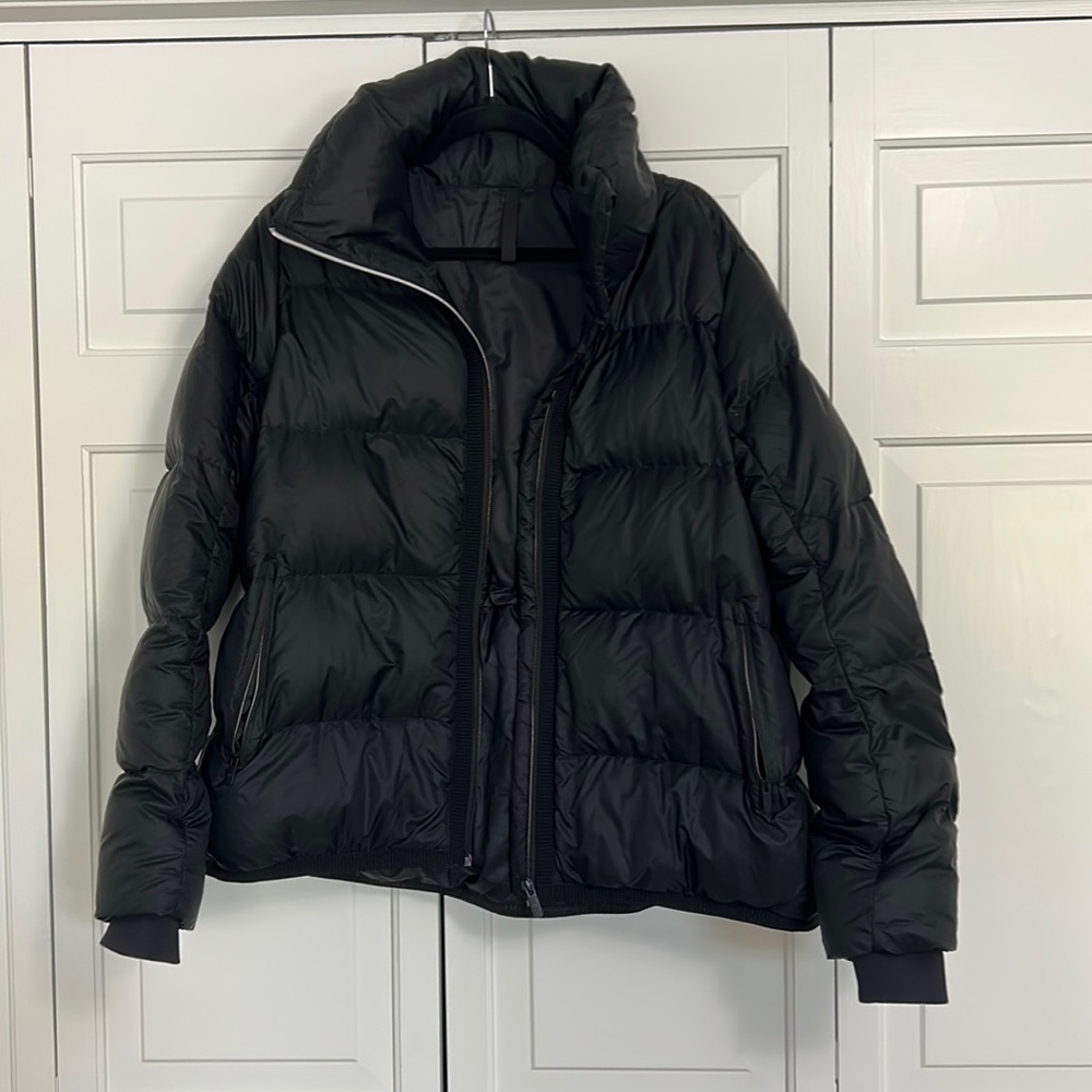 Lululemon Puffer Jacket